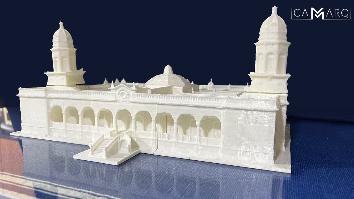 Impresión 3D y Patrimonio A
