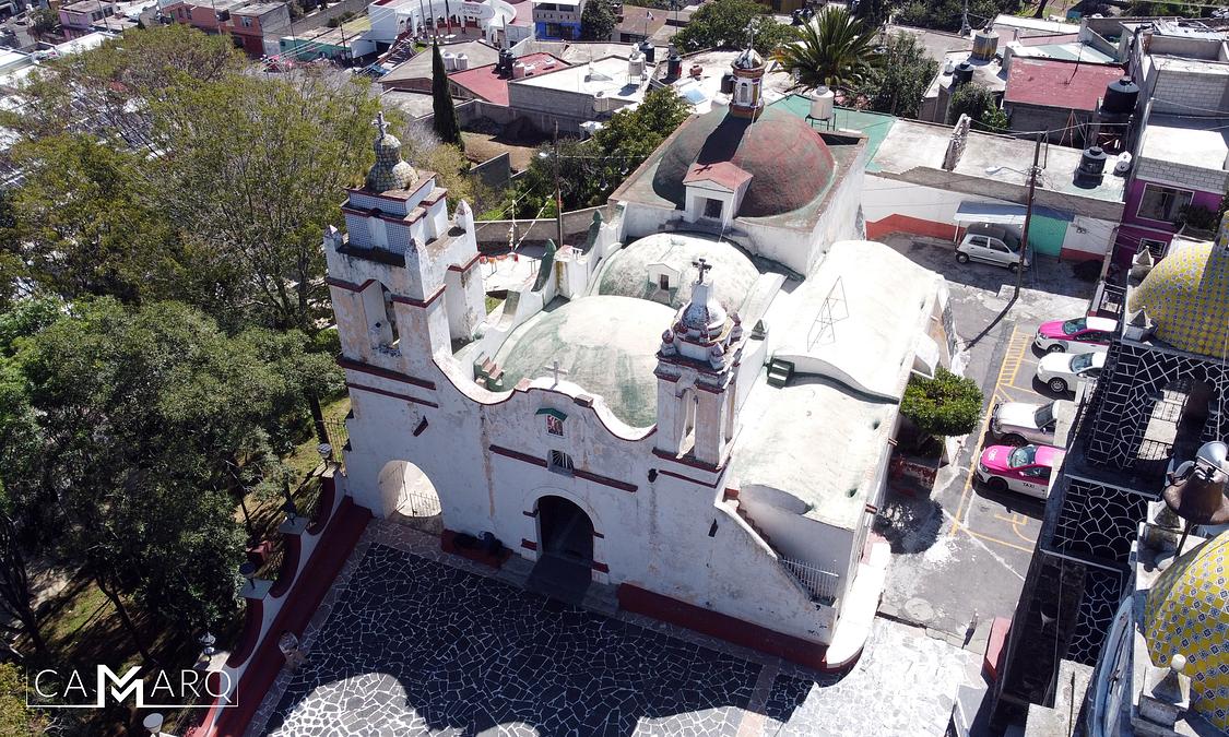 Fotogrametría patrimonio