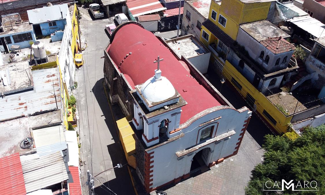 Levantamiento arquitectónico 1