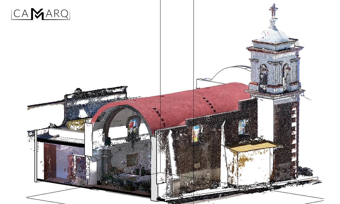Levantamiento arquitectónico 3